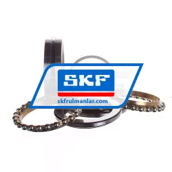 SKF 234410BM1/SP rulman resim 2