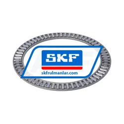 SKF AXK140180 rulman resim 2