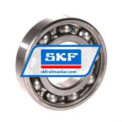 SKF W6207 rulman resim 2