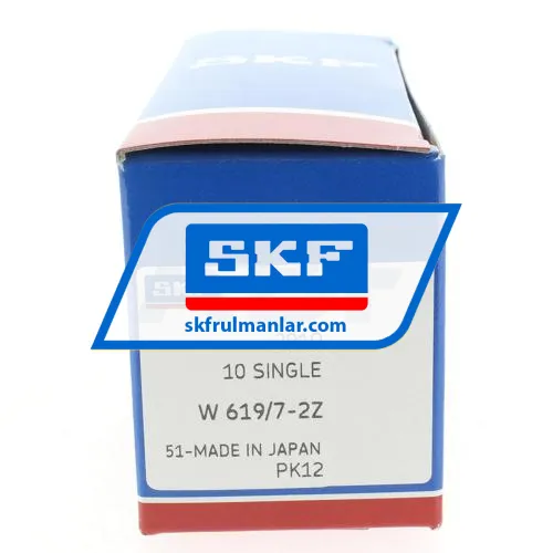 SKF W619/7-2Z
