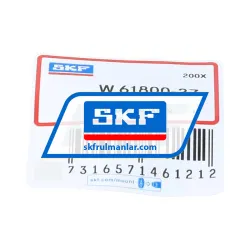 SKF W61800-2Z