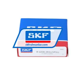 SKF W6008-2RS1/VP311 rulman resim 3