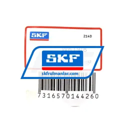 SKF W619/8 rulman resim 2