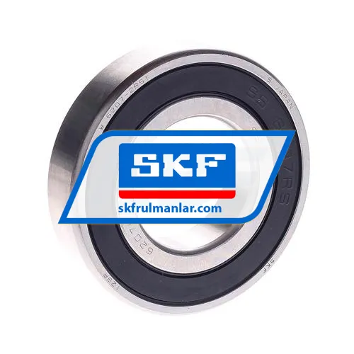 SKF W6207-2RS1