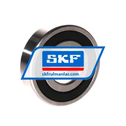 SKF W6306-2RS1 rulman resim 2