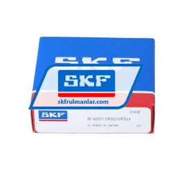 SKF W6007-2RS1/VP311 rulman resim 3