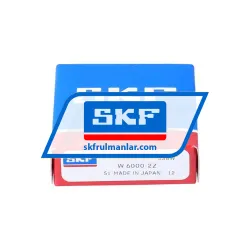 SKF W6000-2Z rulman resim 2