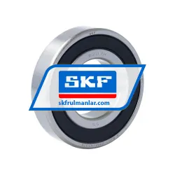 SKF W6207-2RS1/VT378 rulman resim 2