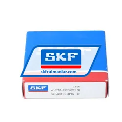 SKF W6207-2RS1/VT378 rulman resim 3