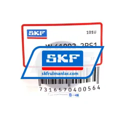 SKF W61902-2RS1 rulman resim 2