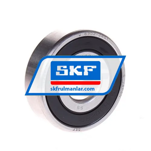 SKF W6302-2RS1
