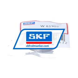 SKF W61903 rulman resim 2