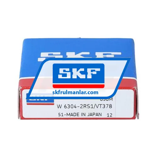 SKF W6304-2RS1/VT378 ürün fotoğrafı 3
