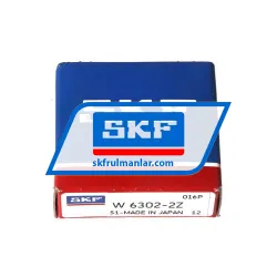 SKF W6302-2Z rulman resim 3