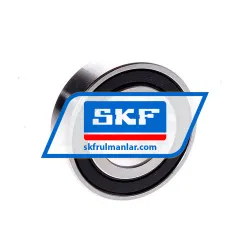 SKF W6003-2RS1 rulman resim 2