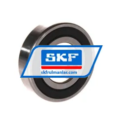 SKF W6206-2RS1 rulman resim 2