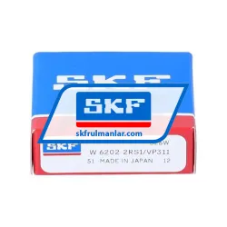 SKF W6202-2RS1/VP311 rulman resim 3