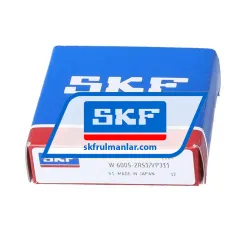 SKF W6005-2RS1/VP311 rulman resim 3