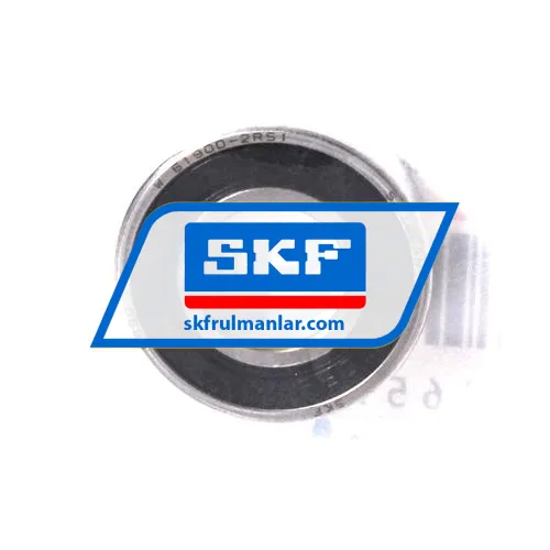 SKF W61900-2RS1