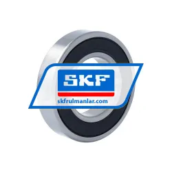 SKF W6209-2RS1 rulman resim 2