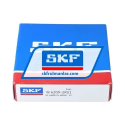 SKF W6209-2RS1 rulman resim 3