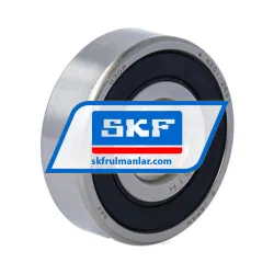 SKF W6201-2RS1 rulman resim 2