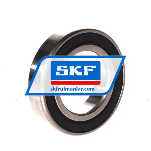 SKF W6007-2RS1 ürün fotoğrafı 2