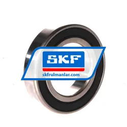 SKF W6007-2RS1 rulman resim 2