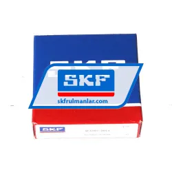 SKF W6007-2RS1 rulman resim 3
