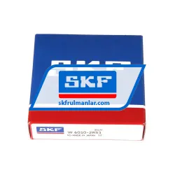 SKF W6010-2RS1 rulman resim 3