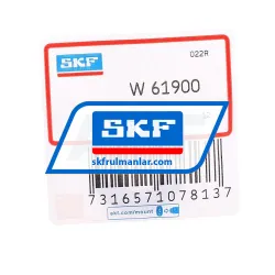 SKF W61900