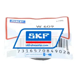 SKF W609 rulman resim 3