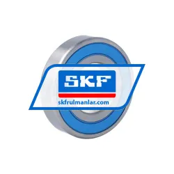 SKF W6207-2RS1/VP311 rulman resim 2