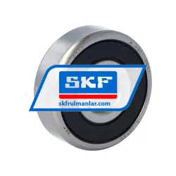 SKF W6301-2RS1 rulman resim 2