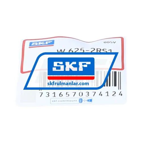SKF W625-2RS1 ürün fotoğrafı 2