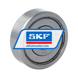 SKF W6300-2Z rulman resim 2