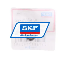 SKF W628/5-2Z