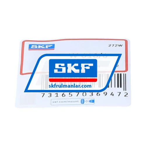 SKF W618/6