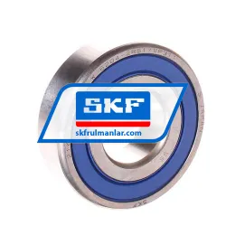 SKF W6204-2RS1/VP311 rulman resim 2