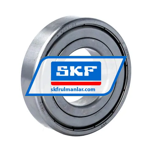SKF W6207-2Z