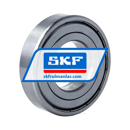 SKF W6207-2Z ürün fotoğrafı 2