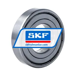 SKF W6207-2Z rulman resim 2