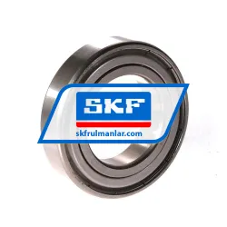 SKF W6007-2Z rulman resim 2