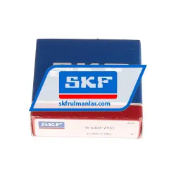SKF W6303-2RS1 rulman resim 2