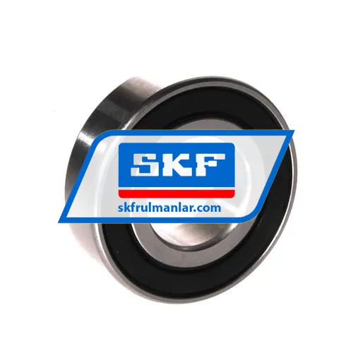 SKF W6004-2RS1 ürün fotoğrafı 2