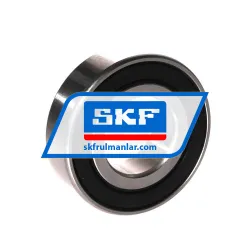 SKF W6004-2RS1 rulman resim 2
