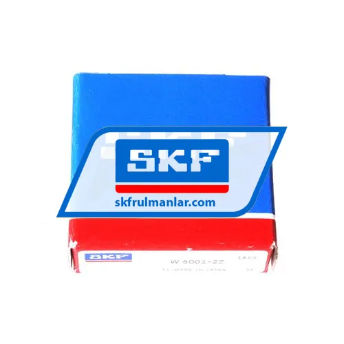 SKF W6001-2Z ürün fotoğrafı 3