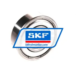 SKF W6001-2Z rulman resim 2