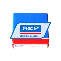 SKF W6001-2Z rulman resim 3