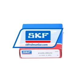 SKF W6205-2RS1/C3 rulman resim 2